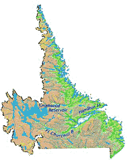 LB map