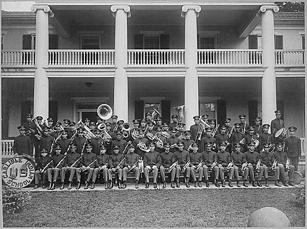 Carlisle School Band