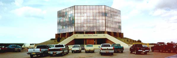 Picture of the Administration Building at NCC