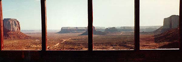 Monument Valley View